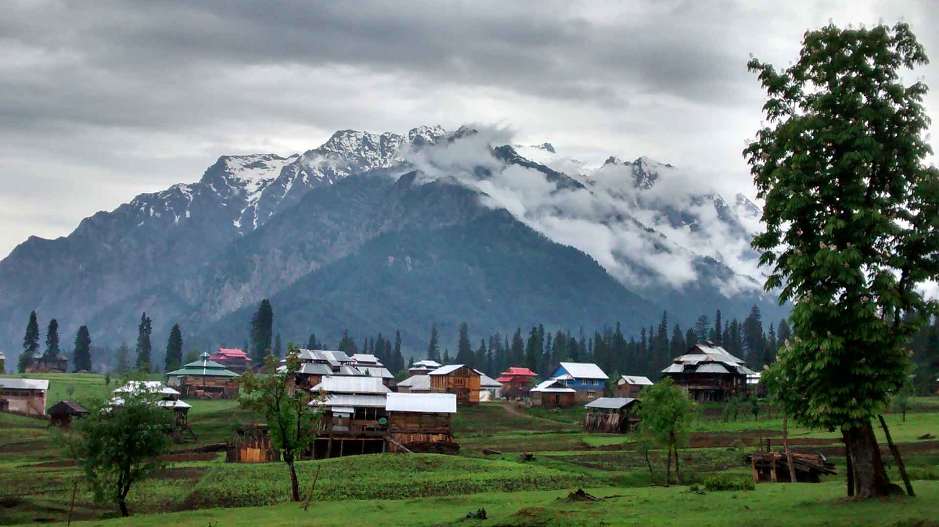 Neelum Valley