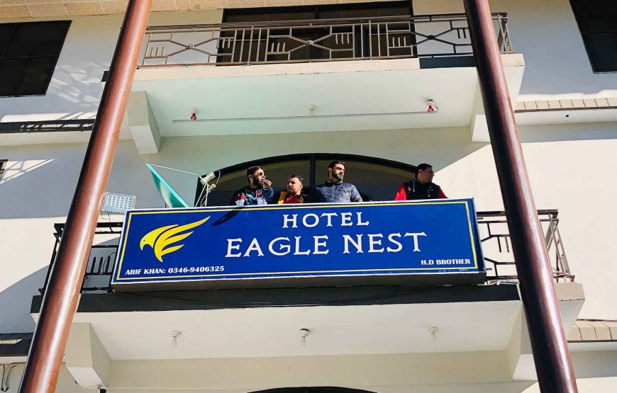 Hotel Eagle Nest Malam Jabba