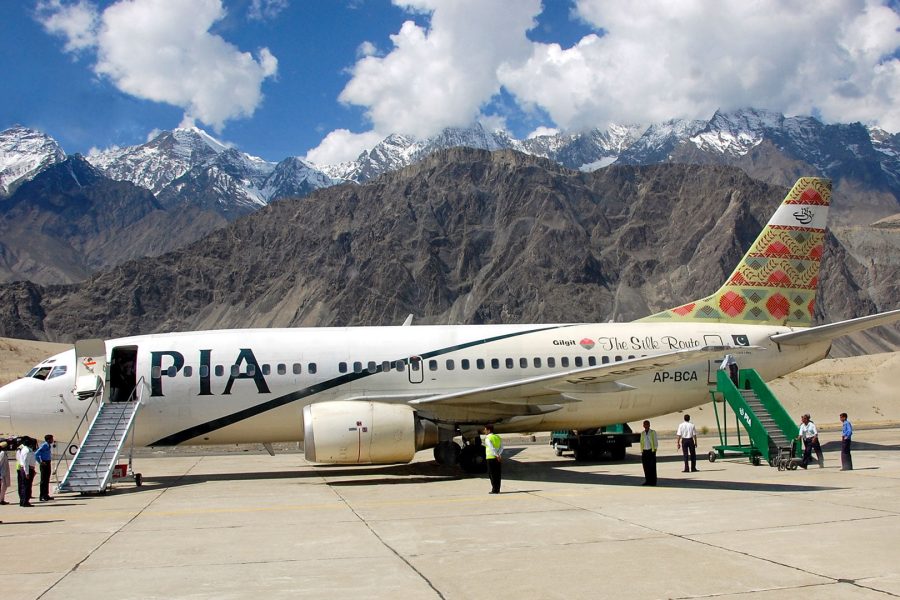 4 Days Hunza Valley by Air Tour