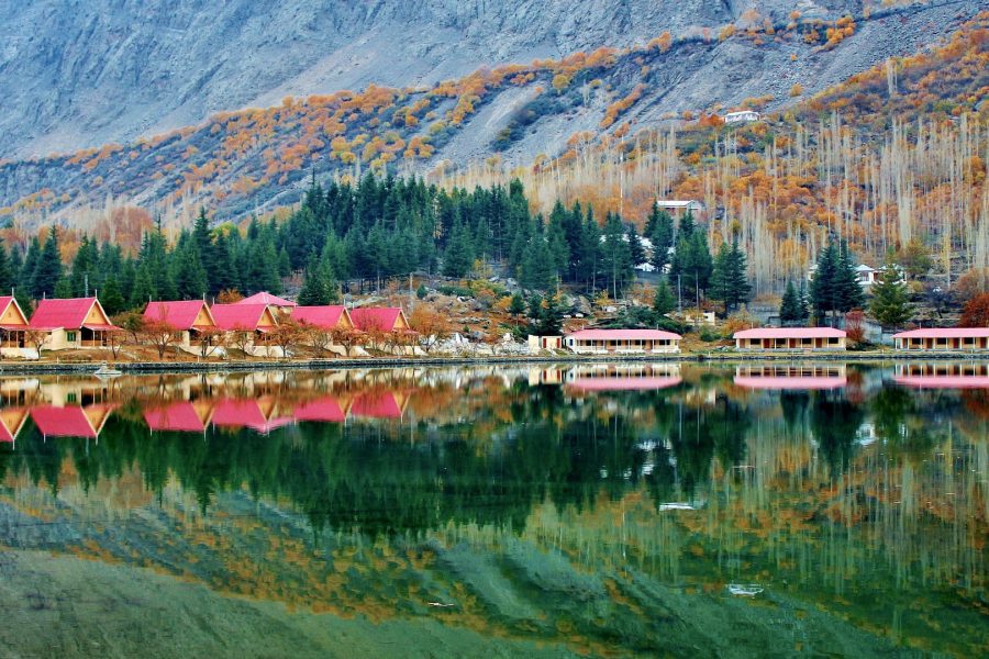 4 Days Skardu By Air