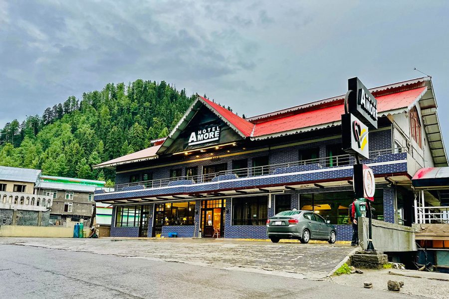 1 Day Murree Galiyat Tour