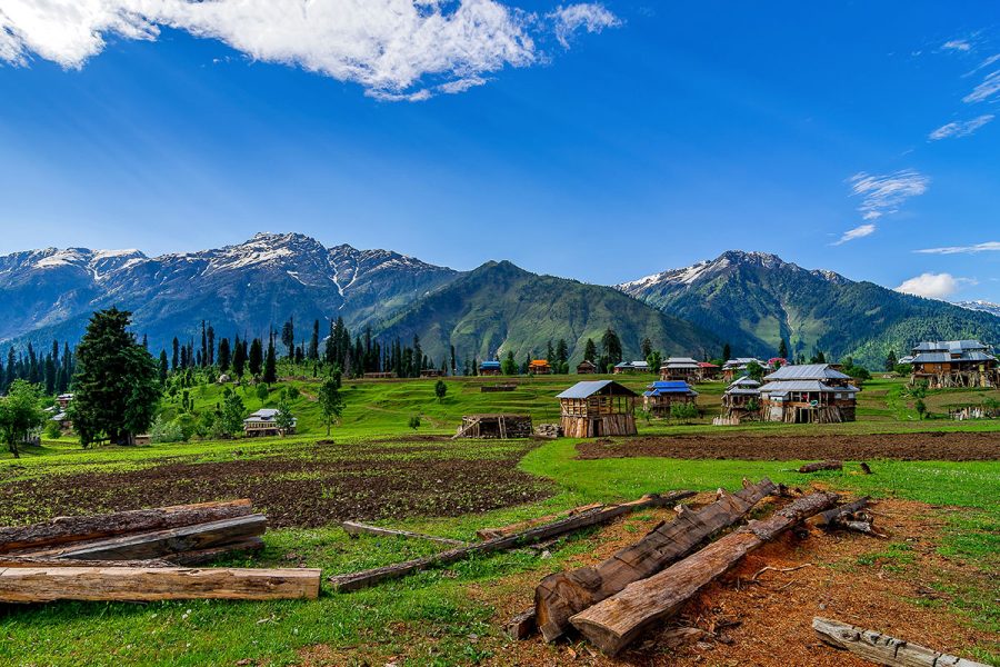 3 Days Neelum valley Sharda Arangkel Private Tour
