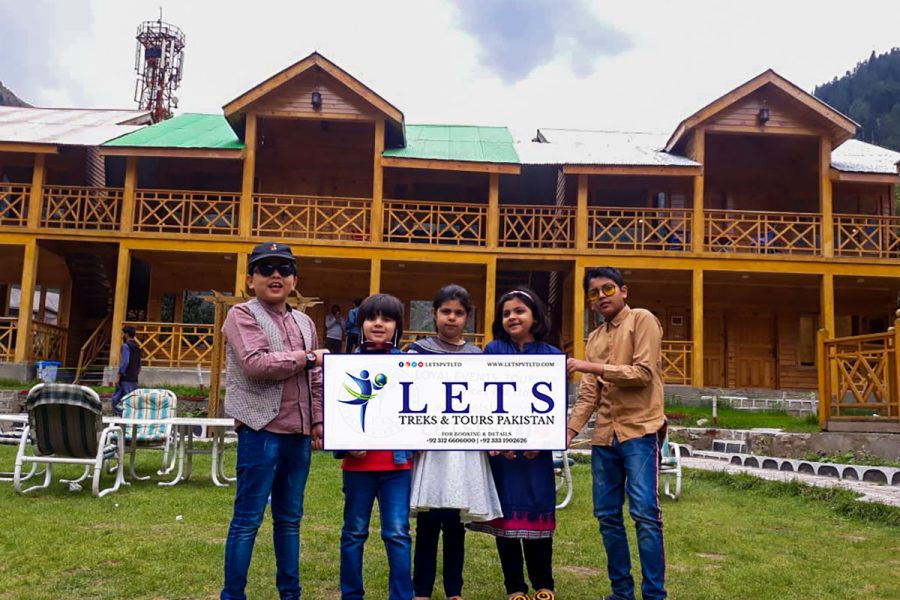 4 Days Swat Kalam Malam Jabba Private Tour