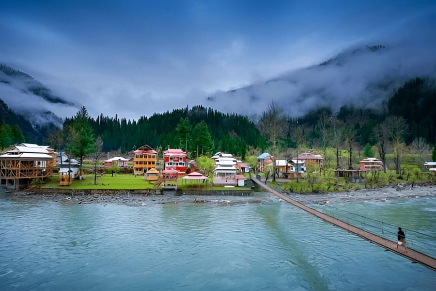 5 Days Neelum Valley Taobat Arangkel Private Tour