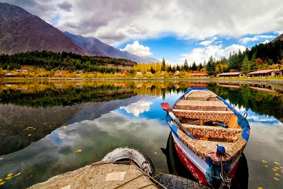 8 Days Skardu By Air