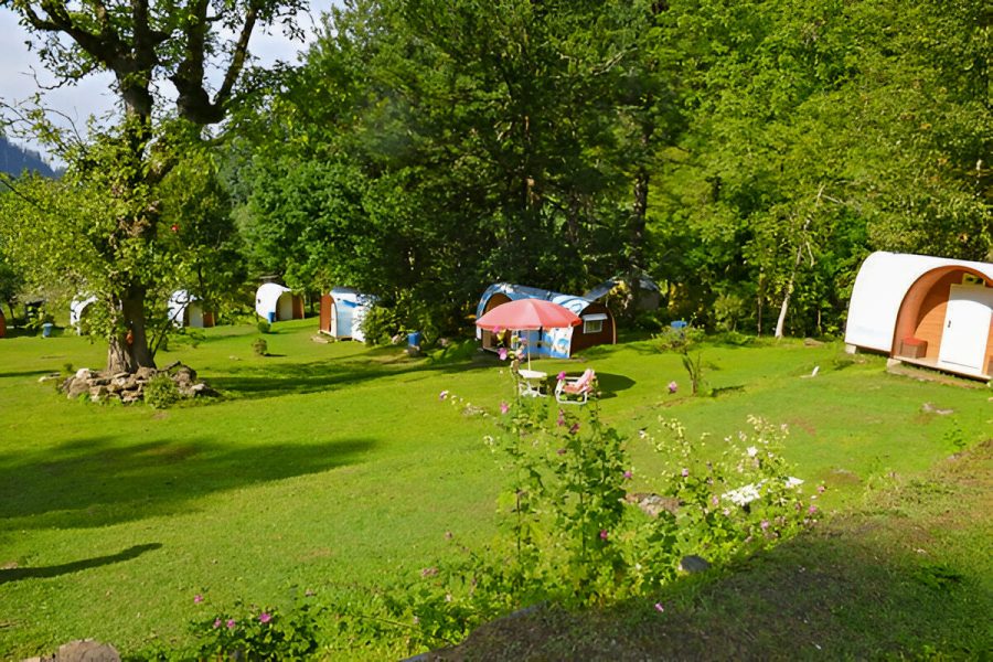 5 Days Naran Shogran or Sharan Private Tour