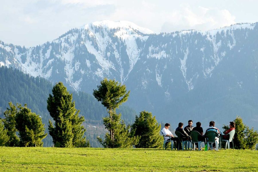 3 Days Shogran + Sharan Forest Private Tour
